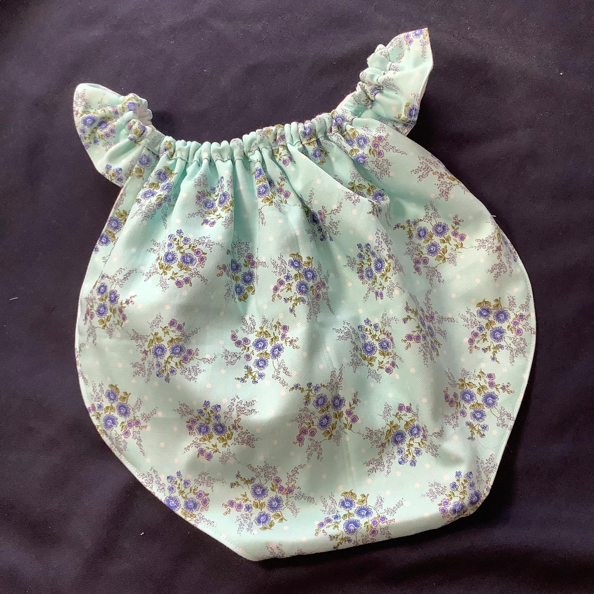 モニター価格●フンティ・姫パン・ふんどしパンツ【025】繊細さん敏感肌に優しいリラクゼーションふんティ花柄さらし | 3枚目